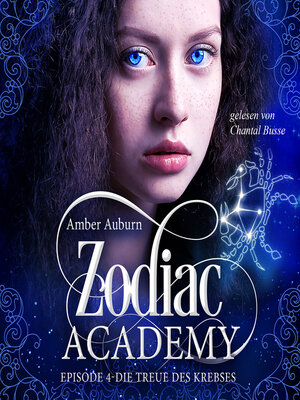 cover image of Zodiac Academy, Episode 4--Die Treue des Krebses